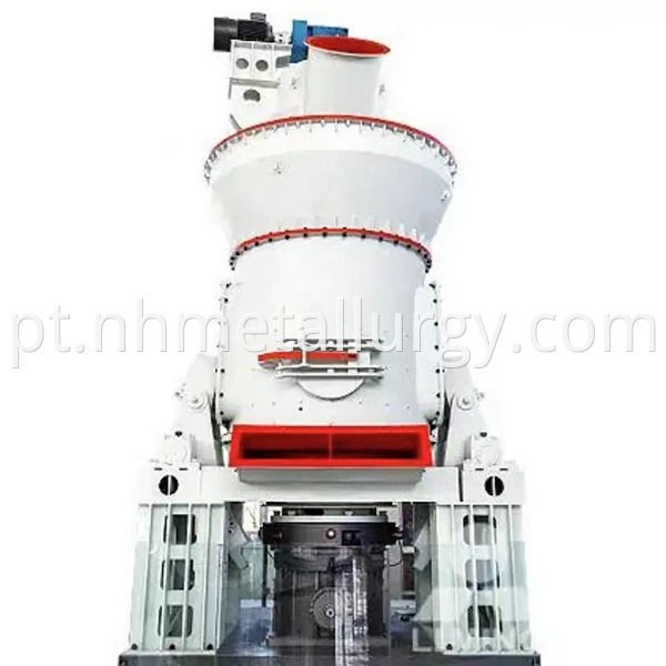 MP medium speed coal mill